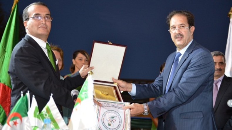 “موبيليس” تمدد تعاقدها مع اللجنة الأولمبية الجزائرية