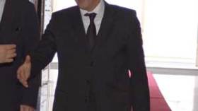 بيراف في بكين يوم 7 أفريل لتوقيع عدة اتفاقيات