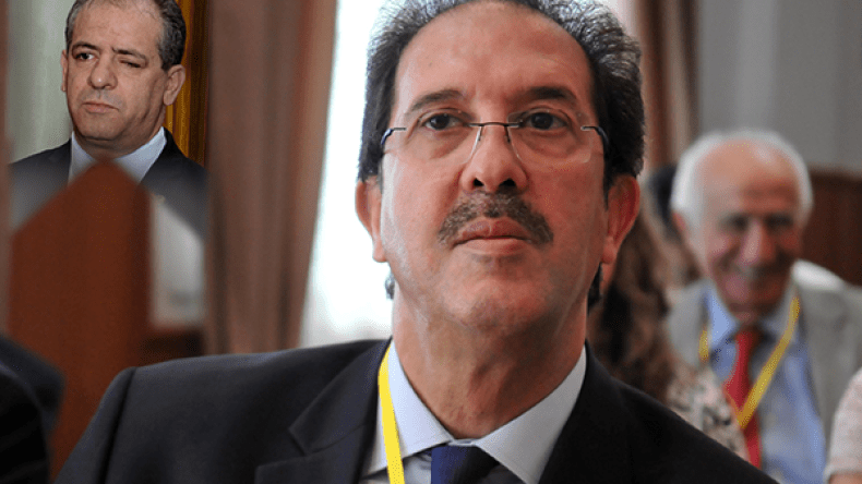 بيراف ينفي مراسلة اللجنة الأولمبية الدولية وملف الخلاف مع ولد علي عند أويحيى