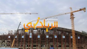 ملاعب براقي، الدويرة، وهران وتيزي وزو ستكون جاهزة سنة 2015