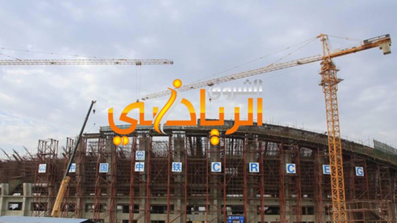 ملاعب براقي، الدويرة، وهران وتيزي وزو ستكون جاهزة سنة 2015