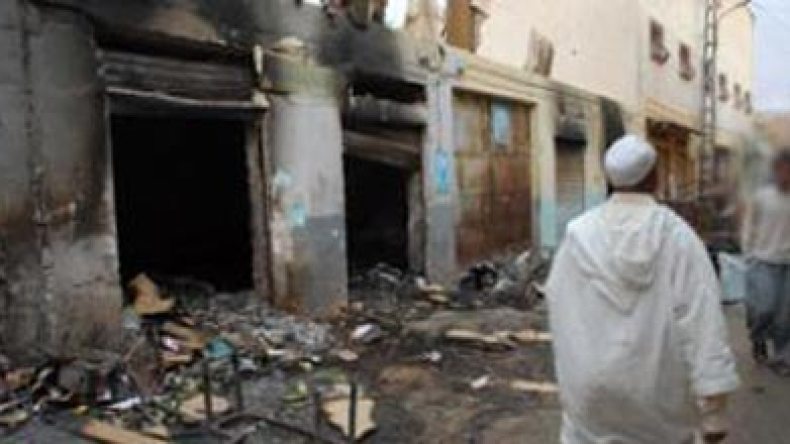 مسؤولون سياسيون ببريان متورطون في التحريض وطبع منشورات الفتنة