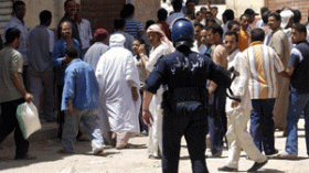 محكمة بريان تفصل في أحداث الحرق والتخريب