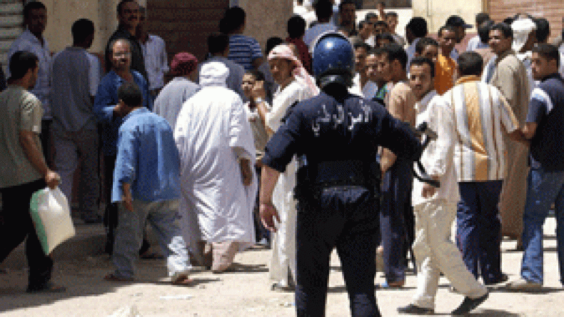 محكمة بريان تفصل في أحداث الحرق والتخريب