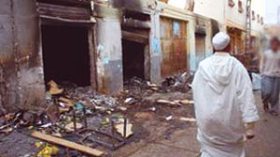 والي غرداية: “بريان لن تكون كابول”