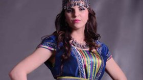 أحدث تصاميم الزي الأمازيغي الأصيل