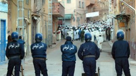 الفتنة تعود الى بريان .. وموقظها مجهول!