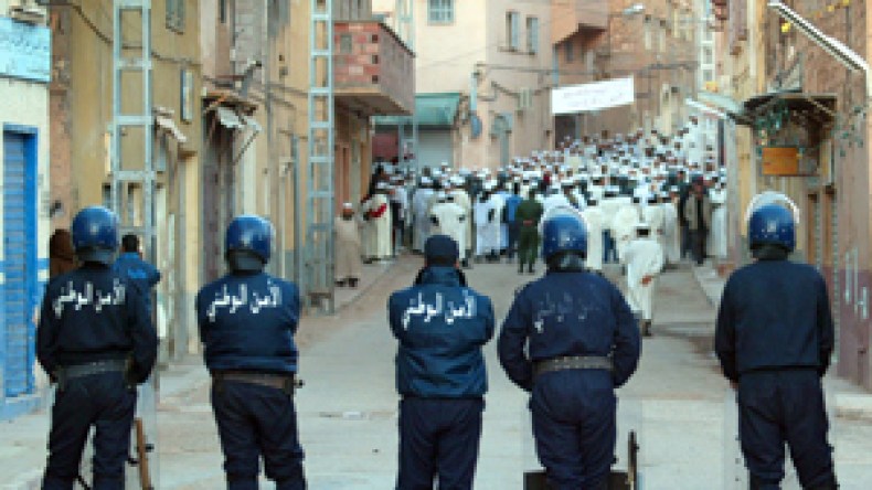 الفتنة تعود الى بريان .. وموقظها مجهول!