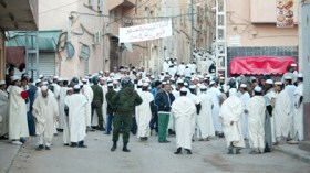 لجنة أمنية لتقصي الحقائق في بريان وكشف المحرضين على الفتنة