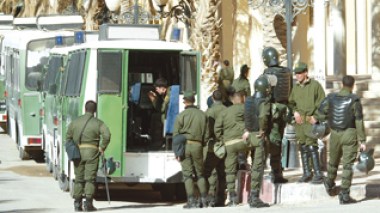 Deux morts dans des violences à Berriane