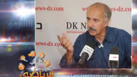 برقي يشدد على ضرورة التحلي بالجدية لمحاربة العنف في الملاعب