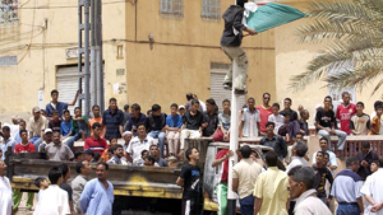 الموقوفون كانوا ملثمين وتم ضبطهم من طرف المواطنين