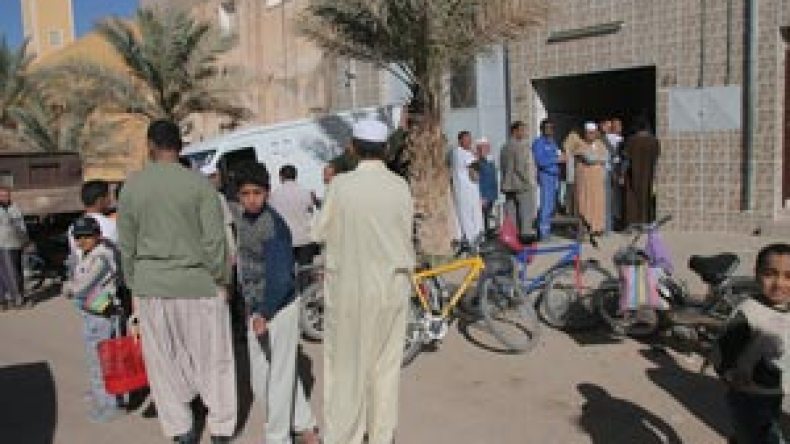 نريد الخبز والحليب .. الأمن والشرطة