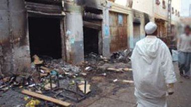 Algeria's south : 16 riots suspects released