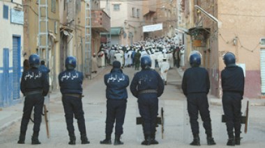 Plus de médiation à Berriane, place aux solutions sécuritaires