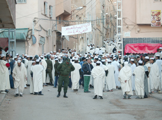 Algeria sets up security commission to inquire into Berriane events