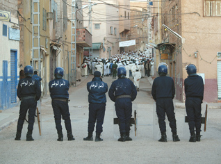 No more mediation in restive Beriane, says minister