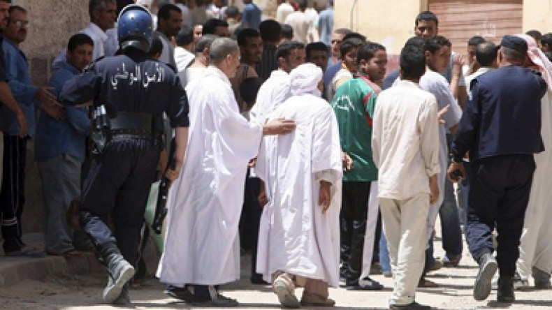 جرحى وحرق منازل ومحلات في تجدد للإشتباكات بـبريان