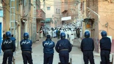 Security services arrest 8 people including FFS members in Berriane