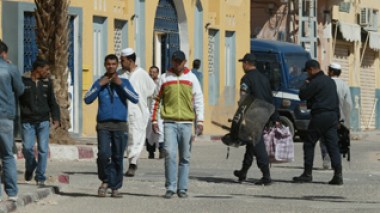 Le calme de retour à Berriane