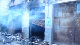 Algeria south town clashes kill two