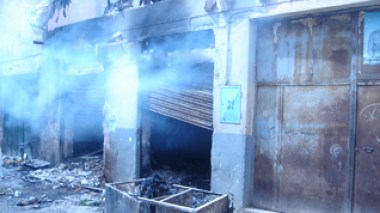 Algeria south town clashes kill two