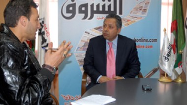 Lakhdar Berriche: Bougherra et Belhadj prédestinés à jouer au Barça