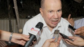 لن نحشر السوريين في مخيمات كما يفعل الإسرائيليون بالفلسطينيين