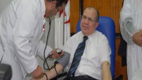 تلقيح النساء الحوامل ضد أنفلونزا الخنازير ابتداء من السادس جانفي