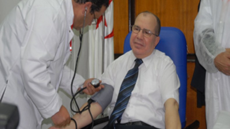 تلقيح النساء الحوامل ضد أنفلونزا الخنازير ابتداء من السادس جانفي