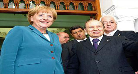 Avancées économiques et culturelles “remarquables” entre Alger et Berlin (Medelci)