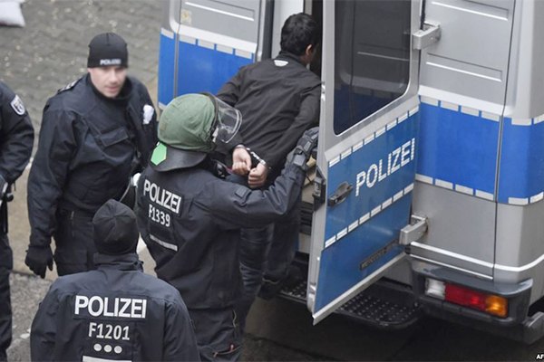 Un Algérien expulsé d’Allemagne pour terrorisme