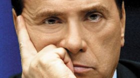 Berlusconi expresses his countryâ€™s support with Algeria in fighting terrorism