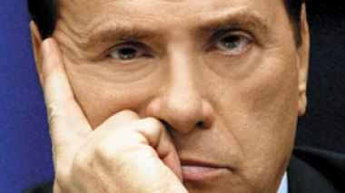 Berlusconi expresses his countryâ€™s support with Algeria in fighting terrorism