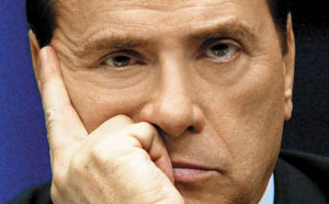 Berlusconi expresses his countryâ€™s support with Algeria in fighting terrorism