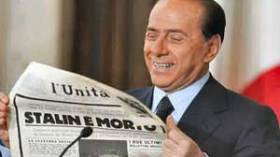 إيطاليا: الناخبون يتوجهون نحو إعادة برلسكوني للسلطة