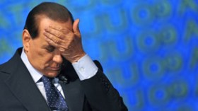 La Cour constitutionnelle se penche sur l'immunité pénale de M. Berlusconi