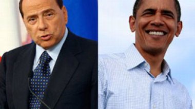 L’humour mal dégrossi de Berlusconi