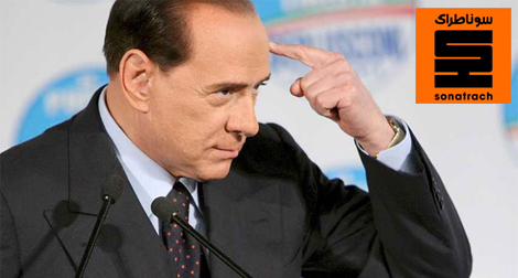 Berlusconi se pose en défenseur de Saipem et ENI
