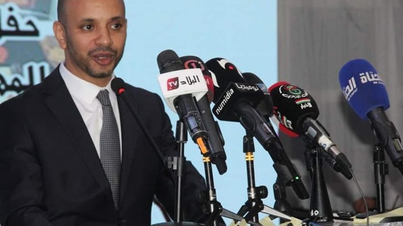 برناوي: سيتم إعادة تأهيل 8 ملاعب كبيرة وتدعيمها بالعشب الطبيعي قريبا