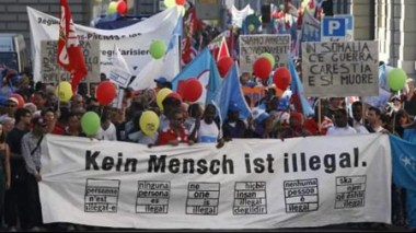 Suisse: plusieurs milliers de manifestants contre la politique d'asile “inhumaine”