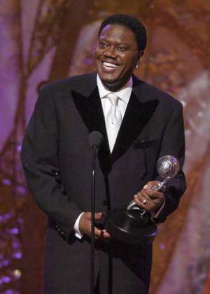 Comedian Bernie Mac dies at 50