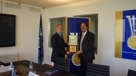 الاتحاد الدولي لكرة اليد يأمر بعقد جمعية عامة ..ودرواز معاقب