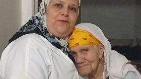 وزارة التضامن تعلن التكفل بعجوز طردت من قبل عائلتها