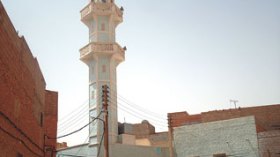 Mosques in Algeria southern town safe after clashes