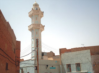 Mosques in Algeria southern town safe after clashes