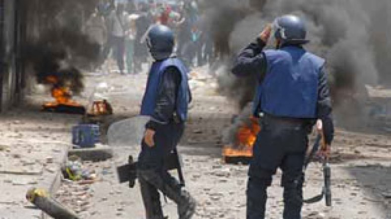 600 ملف يخص قضايا إعتداء في أحداث بريان