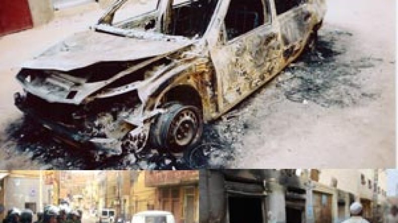 لا أستبعد وجود جماعات يهودية وراء أحداث بريان