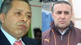 لخضر بريش و بن شيخة و بعثة الجزيرة ينجون من الموت