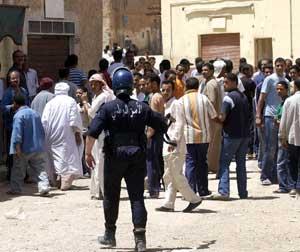 Algérie / Les notables de la ville de Beriane réclament l’intervention urgente du Président Bouteflika.